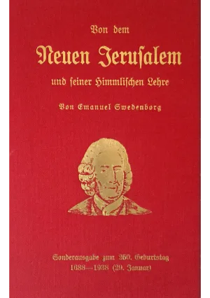 Von dem Neuen Jerusalem und seiner Himmlischen Lehre