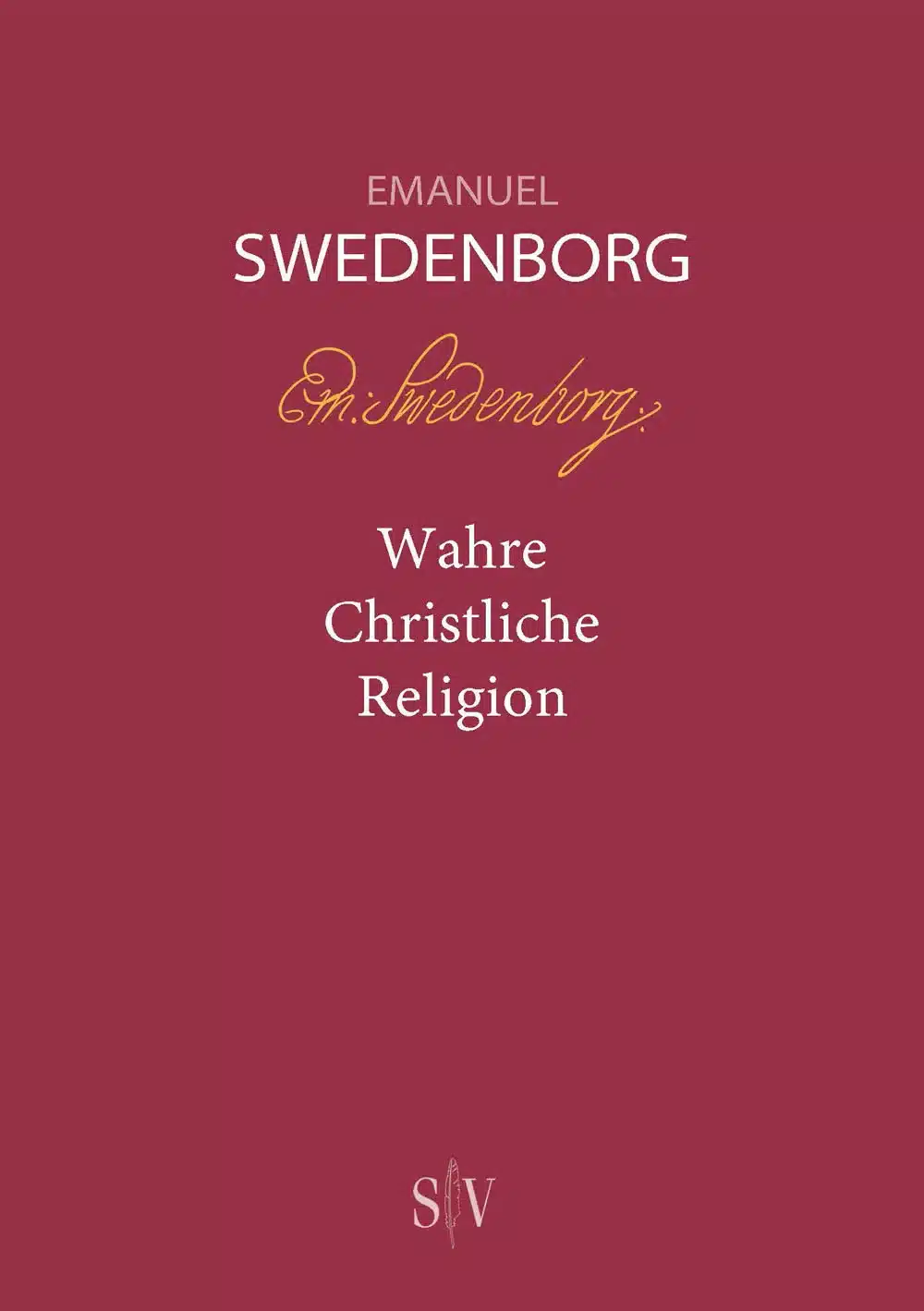 Wahre Christliche Religion